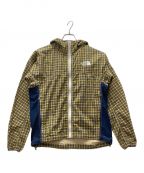 eYe COMME des GARCONS JUNYAWATANABE MAN×THE NORTH FACEアイ コム デ ギャルソン ジュンヤ ワタナベ マン×ザ ノース フェイス）の古着「マウンテンパーカー」｜イエロー