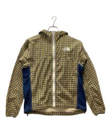 eYe COMME des GARCONS JUNYAWATANABE MAN×THE NORTH FACE（アイ コム デ ギャルソン ジュンヤ ワタナベ マン×ザ ノース フェイス）の古着「マウンテンパーカー」｜イエロー