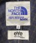 中古・古着 eYe COMME des GARCONS JUNYAWATANABE MAN (アイ コム デ ギャルソン ジュンヤ ワタナベ マン) THE NORTH FACE (ザ ノース フェイス) マウンテンパーカー イエロー サイズ:XS：17800円