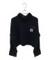 sacai（サカイ）の古着「Knit Pullover Detroit」｜ブラック