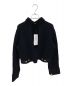 sacai (サカイ) Carhartt WIP (カーハートダブリューアイピー) Knit Pullover Detroit ブラック サイズ:1：49800円