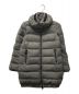 MONCLER（モンクレール）の古着「マディーン ウールダウンコート」｜グレー