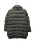 MONCLER (モンクレール) マディーン ウールダウンコート グレー サイズ:1：37000円