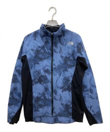 THE NORTH FACE（ザ ノース フェイス）の古着「ベントリックストレイルジャケット」｜ブルー