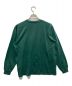 AURALEE (オーラリー) LUSTER PLAITING L/S TEE グリーン サイズ:3：5000円