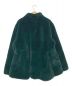 RANDEBOO (ランデブー) Melt fake fur coat グリーン サイズ:F：14000円