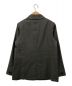 IENA (イエナ) LINEN COTTONストレッチジャケット グレー サイズ:36：8800円