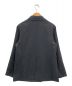 SLOBE IENA (スローブ イエナ) ウール混ダブルブレストジャケット グレー サイズ:F：9800円