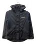 WILD THINGS（ワイルドシングス）の古着「FIREPROOF DENALI JACKET  GSJ-OR03  Orange別注」｜ブラック