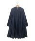 merlette (マーレット) ESSAOUIRA ティアードワンピース ネイビー サイズ:XSMALL：24800円