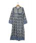 SZ Blockprints（エスゼットブロックプリント）の古着「KITY DRESS」