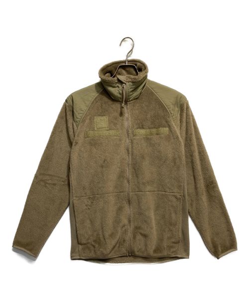 US ARMY（ユーエスアーミー）US ARMY (ユーエス アーミー) ECWCS GEN III COLD WEATHER JACKET ブラウン サイズ:XSの古着・服飾アイテム