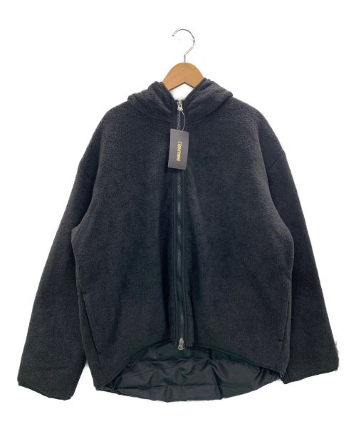 STAMMBAUM（シュタンバウム）STAMMBAUM (シュタンバウム) Reversible Blouson ブラック サイズ:Fの古着・服飾アイテム