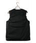 NANGA (ナンガ) TAKIBI RIPSTOP INNER DOWN VEST ブラック サイズ:M：14800円