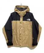 THE NORTH FACEザ ノース フェイス）の古着「Mountain Light Jacke」｜ベージュ