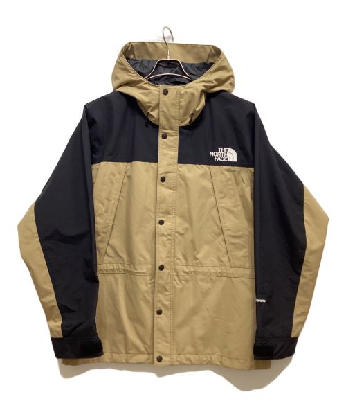 THE NORTH FACE（ザ ノース フェイス）THE NORTH FACE (ザ ノース フェイス) Mountain Light Jacke ベージュ サイズ:Lの古着・服飾アイテム