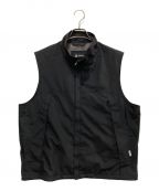 PHENIX×FREAK'S STOREフェニックス×フリークスストア）の古着「INFINIUM WINDSTOPPER VEST/GORE-TEX/231-1510」｜ブラック