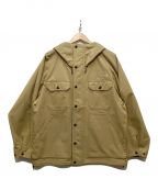 THE NORTH FACEザ ノース フェイス）の古着「ZI Magne Firefly Mt Parka」｜ベージュ