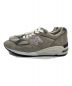 NEW BALANCE (ニューバランス) スニーカー グレー サイズ:26cm：19000円