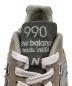 中古・古着 NEW BALANCE (ニューバランス) スニーカー グレー サイズ:26cm：19000円