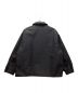 H BEAUTY&YOUTH (エイチ ビューティアンドユース) LUGGAGE NYLON JACKET ブラック サイズ:M：12800円