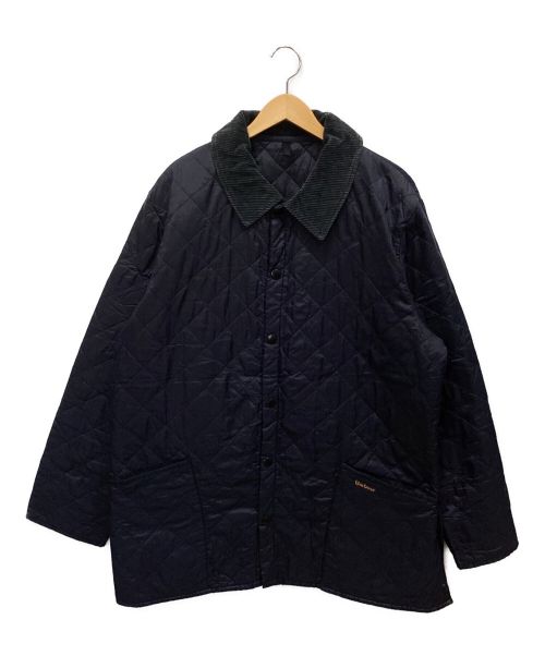 Barbour（バブアー）Barbour (バブアー) キルティングジャケット ネイビー サイズ:XLの古着・服飾アイテム