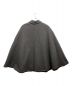 CLANE (クラネ) REVERSIBLE BOA MILITARY CAPE COAT サイズ:1：12800円