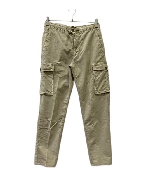 INCOTEX SLACKS（インコテックス スラックス）INCOTEX SLACKS (インコテックス スラックス) カーゴパンツ ベージュ サイズ:73.5cm(W29)の古着・服飾アイテム