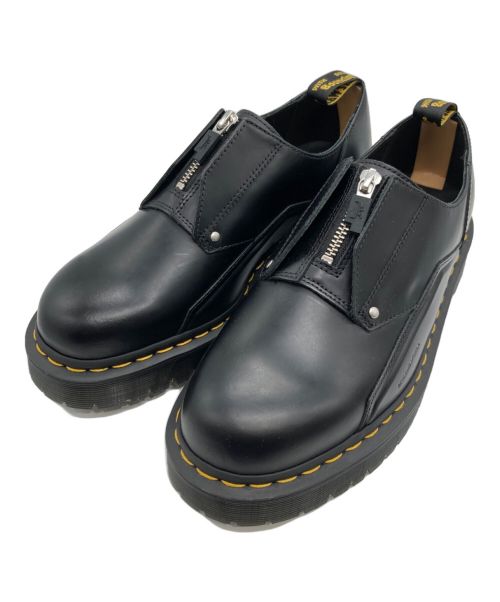 Dr.Martens（ドクターマーチン）Dr.Martens (ドクターマーチン) A-COLD-WALL (ア・コールド・ウォール) シューズ ブラック サイズ:UK 9の古着・服飾アイテム