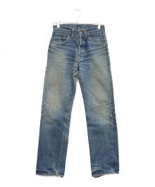 LEVI'S（リーバイス）の古着「BIGEヴィンテージデニムパンツ」｜インディゴ