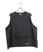 Dannerダナー）の古着「URBAN SPEC VEST」｜ブラック