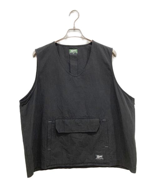 Danner（ダナー）Danner (ダナー) URBAN SPEC VEST ブラック サイズ:Freeの古着・服飾アイテム