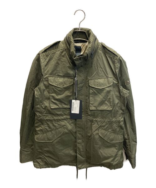 TATRAS（タトラス）TATRAS (タトラス) M65タイプブルゾン オリーブ サイズ:3 未使用品の古着・服飾アイテム