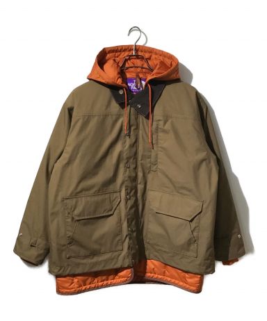 [中古]THE NORTHFACE PURPLELABEL(ザ・ノースフェイス パープルレーベル)のメンズ アウター・ジャケット 65/35  HYVENT Double-built Jacket