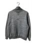 SOPHNET. (ソフネット) A.G.Spalding & Bros. (A.G.スパルディング＆ブロス) 粋. TURTLE NECK SWEAT グレー サイズ:38：7800円