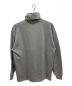 DESCENDANT (ディセンダント) CACHALOT MOCK NECK グレー サイズ:1(S)：5000円