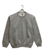 REIGNING CHAMP×Ron Hermanレイニングチャンプ×ロンハーマン）の古着「Relaxed Fit Sweat」｜グレー
