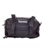 SUPREMEシュプリーム）の古着「Waist bag」｜ブラック