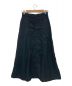 THE SHINZONE (ザ シンゾーン) CORDUROY FLARE SKIRT ブラック サイズ:34：3980円