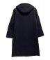 Traditional Weatherwear (トラディショナルウェザーウェア) ロングダッフルコート ネイビー サイズ:XS：11800円