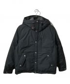 THE NORTHFACE PURPLELABELザ・ノースフェイス パープルレーベル）の古着「65/35マウンテンショートダウンパーカー」｜ブラック