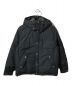 THE NORTHFACE PURPLELABEL（ザ・ノースフェイス パープルレーベル）の古着「65/35マウンテンショートダウンパーカー」｜ブラック