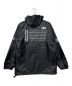 WIND AND SEA (ウィンダンシー) Waterproof Nylon Anorak ブラック サイズ:L：8000円