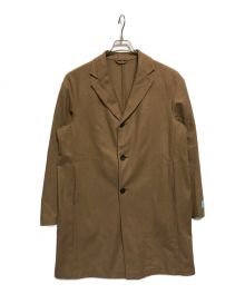 Belvest（ベルヴェスト）の古着「Chester Coat」｜ベージュ