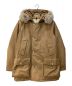 WOOLRICH（ウールリッチ）の古着「NEW ARCTIC PARKA WOOU0297」｜ベージュ