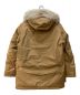 WOOLRICH (ウールリッチ) NEW ARCTIC PARKA WOOU0297 ベージュ サイズ:М：23800円