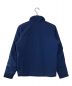 Patagonia (パタゴニア) ソーラーウインドジャケット　WINDSTOPPER ブルー サイズ:S 未使用品：10000円