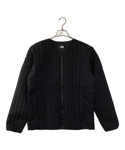 THE NORTH FACE（ザ ノース フェイス）THE NORTH FACE (ザ ノース フェイス) Transit Cardigan ブラック サイズ:L 未使用品の古着・服飾アイテム