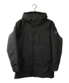 ARC'TERYX（アークテリクス）の古着「Therme Parka」｜ブラック