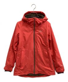 L.L.Bean（エルエルビーン）の古着「Waterproof PrimaLoft Packaway Jacket」｜レッド